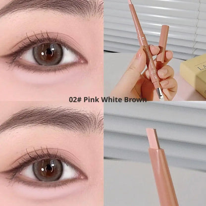 2in1 Lying Silkworm Pencil Brighten Shadow Cream Highlight Lower