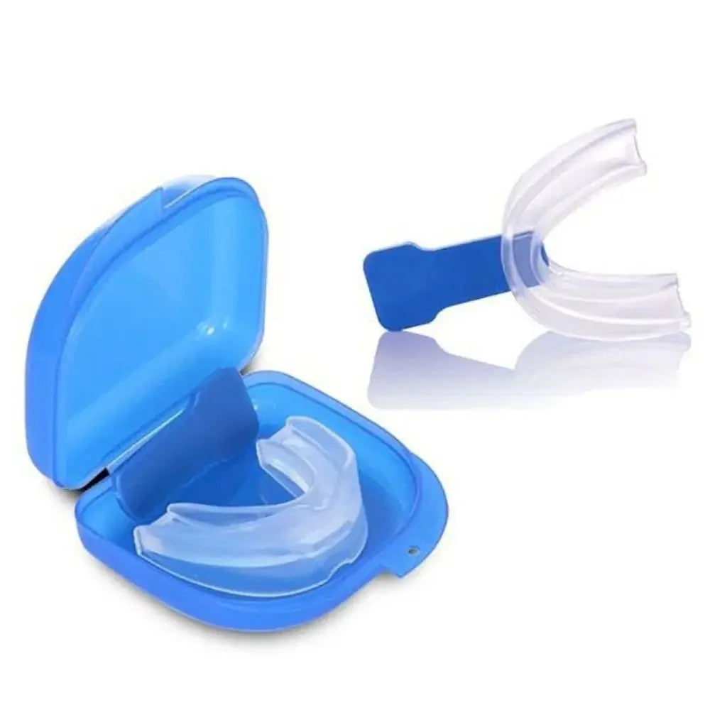 Anti Snoring Bruxism Teeth Bruxism Sleeping Apnea Guard Mouth Guard