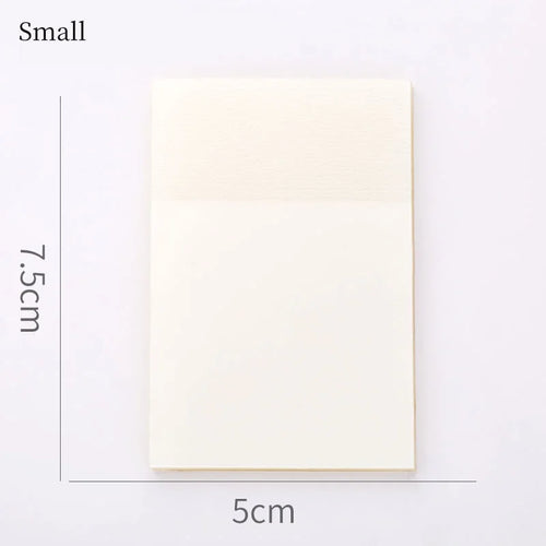 50Pcs Gel Nail Polish Palette Paper Disposable Nail Art Sticker Gel