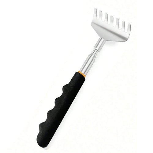 Telescopic Back Scratcher Ergonomic Back Scratchers Extendable Metal