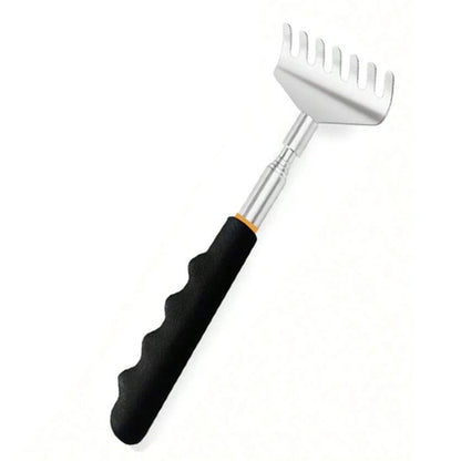 Telescopic Back Scratcher Ergonomic Back Scratchers Extendable Metal