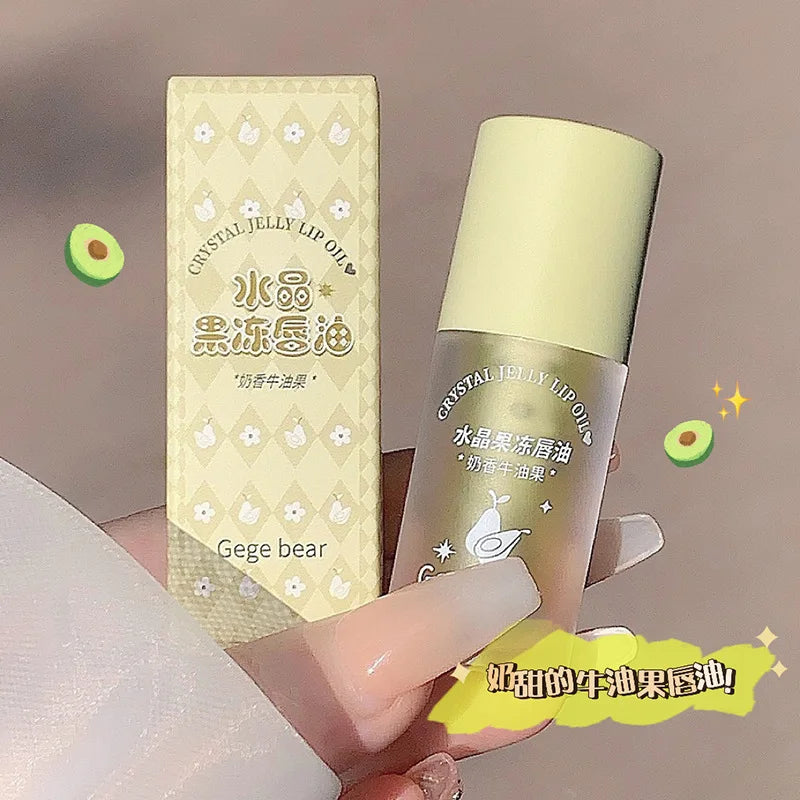 Make Up Korean Makeup Products Beauty Cosmetics Lip Ink Gloss Labial Lips Moisturizer Jelly Lipstick Glow Oil Moisturizing Balm