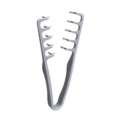 Texturizing Comb For Men, Men's Hair Styling Non-Slip Fluffy Texture