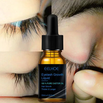 LuxusCare - Natural Eyelash  Serum