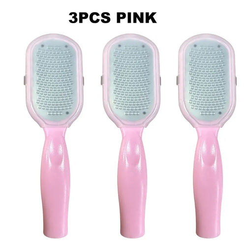 1Pcs/2PCS/3PCS Foot File Professional Rasp Heel Grater Hard Dead Skin