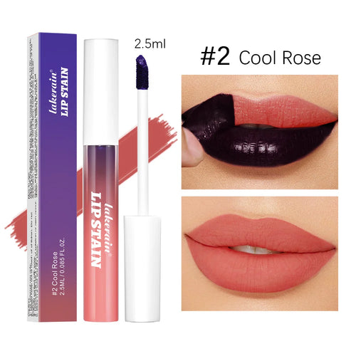 Lip Liner Pencil Peel Off Lip Stain Tattoo Long Wearing Matte