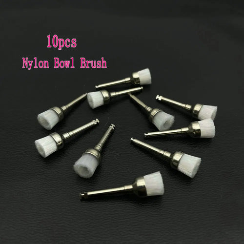 12pcs/10pcs/pack Dental Silicone Grinding Heads Teeth Polisher for