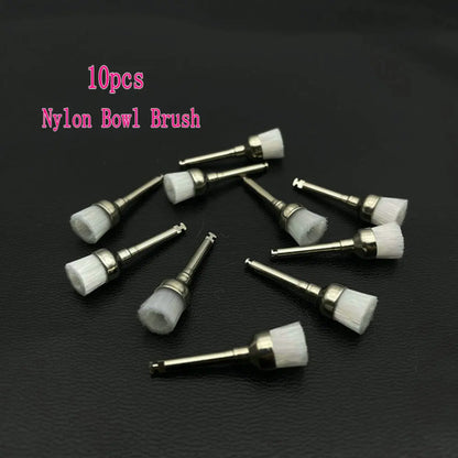 12pcs/10pcs/pack Dental Silicone Grinding Heads Teeth Polisher for