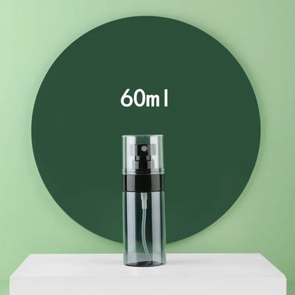 30/60/80/100/120ml Alcohol Sterilised Spray Bottle Cosmetics Toner