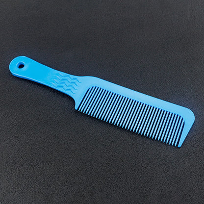 Barber Hairdressing Clipper Comb Anti Static Flat Top Comb for