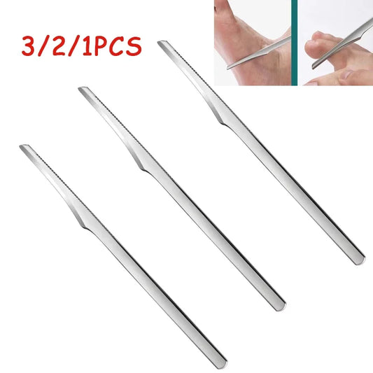 Manicure Pedicure Tools Toe Nail Shaver Feet Pedicure Knife Kit Foot