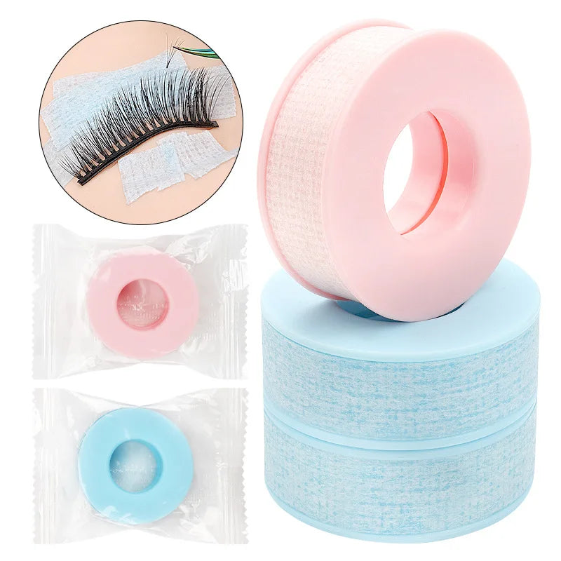 Silicone Gel Tape For Lash Extensions Sensitive Skin Multi Use