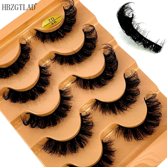 Hybrid Lashes