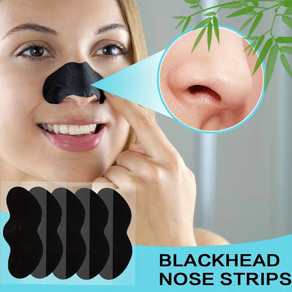 10/20/50/100 Pieces Deep Cleansing Nose Pores And Blackheads - Nose
