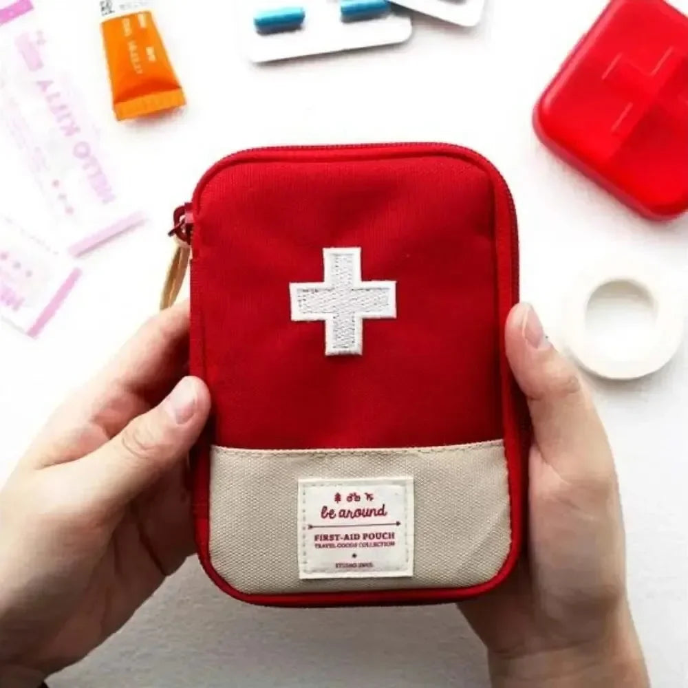Wholesale Home First Aid Small Medicine Kit Home Medicine Storage