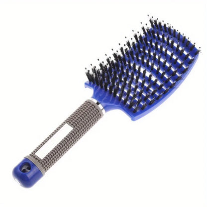 1pc Magic Scalp Massage Hair Brush for Women - Professional Detangling