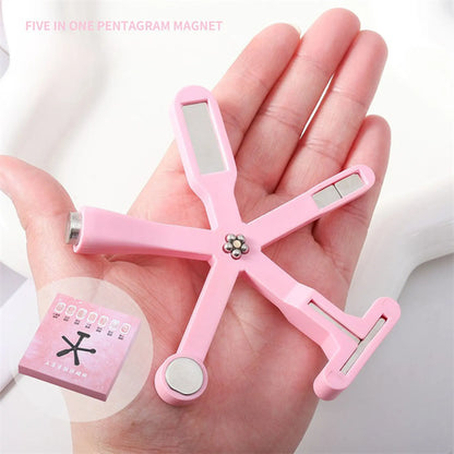 Cat Eye Nail Magnetic Stick Cylindrical Magnet for Cat Eye UV Gel