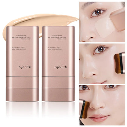 Clear and Moist Hydrating Foundation Naturally Perspective,