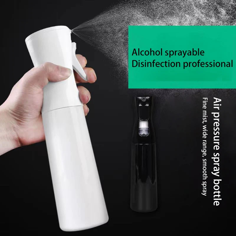 100% Brand Hairdressing Spray Bottle Salon Barber New Fashion Hair
