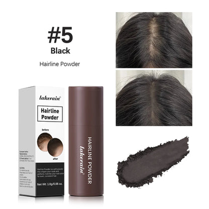Waterproof Hairline & Root Concealer Pen – Instant Grey Coverage with