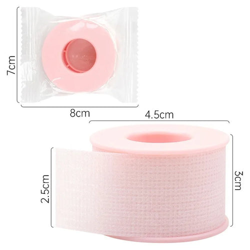 Silicone Gel Tape For Lash Extensions Sensitive Skin Multi Use