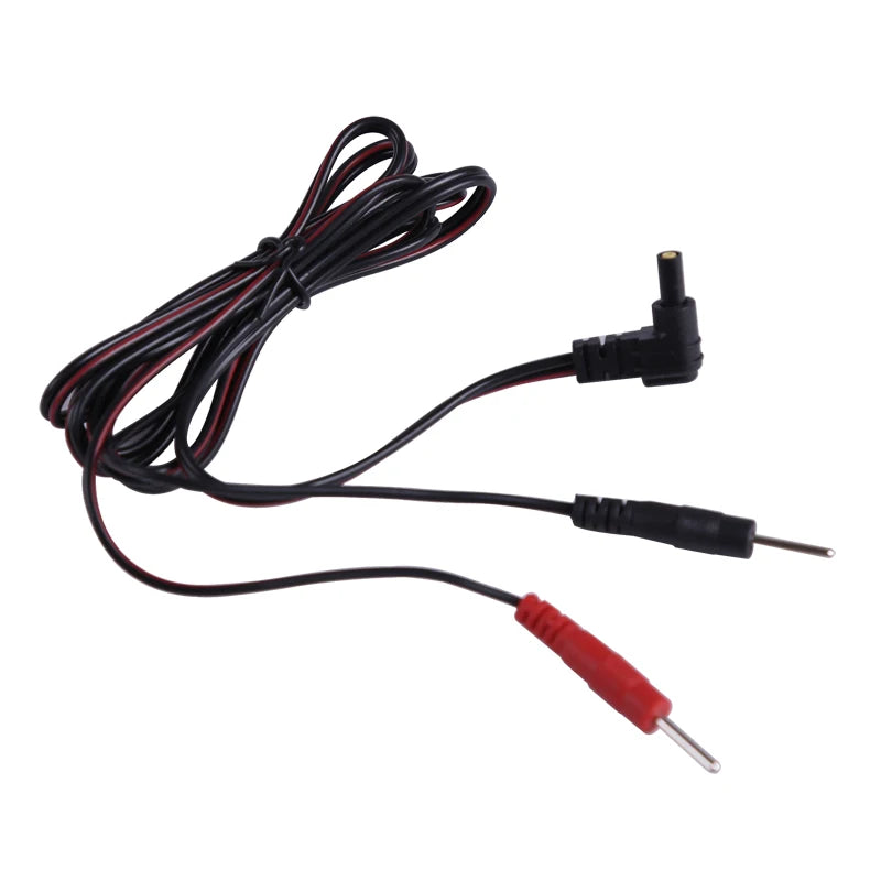 Electrode Lead Wires TENS Conductive Standard Pin for Ems Massage
