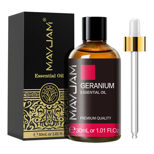 MAYJAM 1PCS 30ML Aromatherapy Essential Oil Lavender Vanilla Jasmine