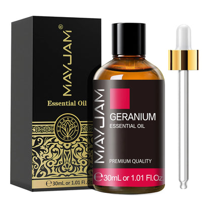 MAYJAM 1PCS 30ML Aromatherapy Essential Oil Lavender Vanilla Jasmine
