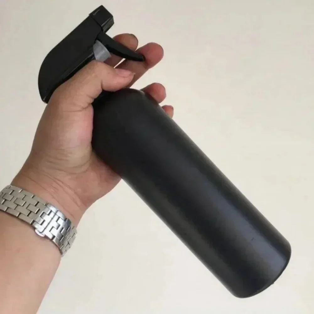 1Pc 500ML Spray Bottle Empty Bottles Travel Bottle Refillable Mist