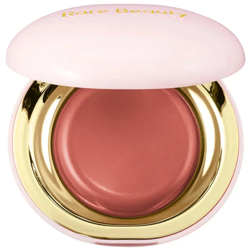 Rare Beauty Melting Cream Blush Makeup Matte Pearlescent Texture