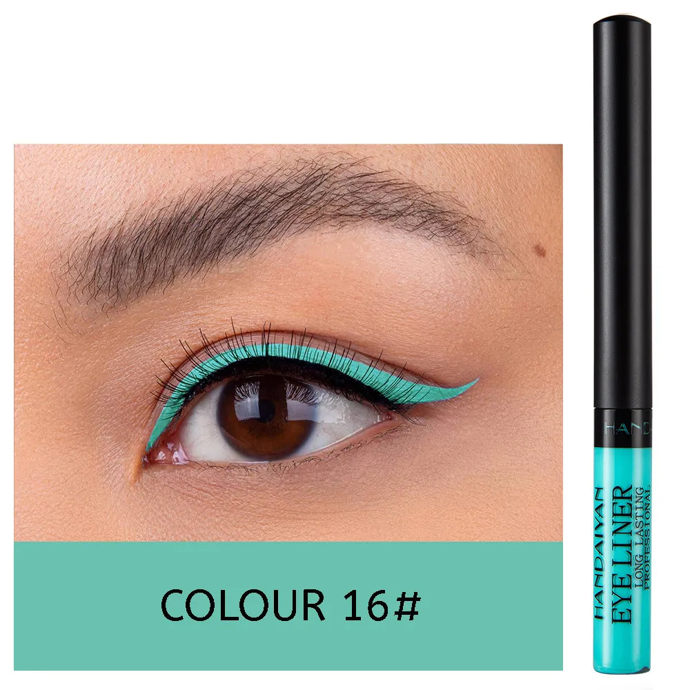 Singles* UV Light Neon Eyeliner