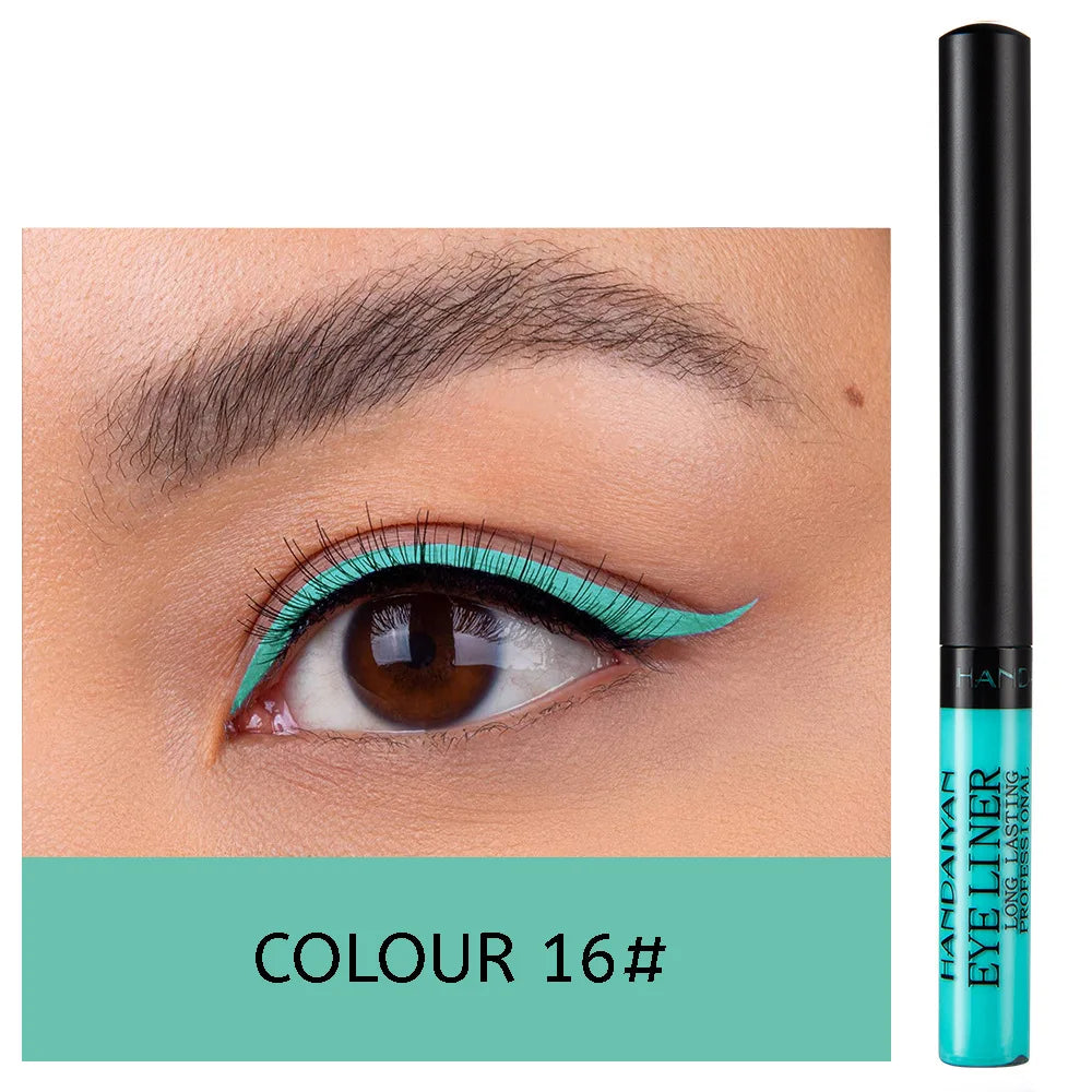 Singles* UV Light Neon Eyeliner