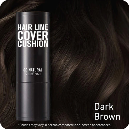 Instant Hairline Powder, Fast Covering Hair Root Concealer, Eyebrow