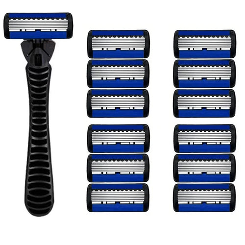 Razor Classic 6 Layer Safety Razor for Mens Shaving&Womens Hair