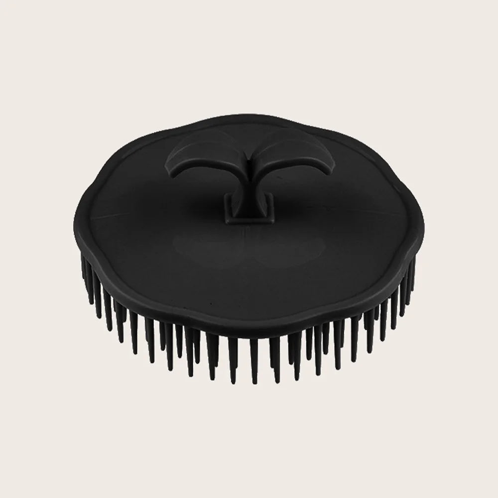 Handheld Silicone Head Wash Clean Care Hair Root Itching Scalp Massage