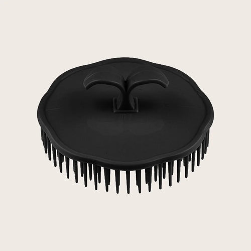 Handheld Silicone Head Wash Clean Care Hair Root Itching Scalp Massage