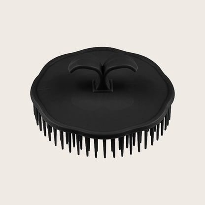 Handheld Silicone Head Wash Clean Care Hair Root Itching Scalp Massage