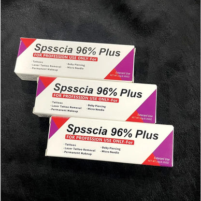 New SPSSCIA ORIGINAL 96% Tattoo Cream Before Permanent Makeup