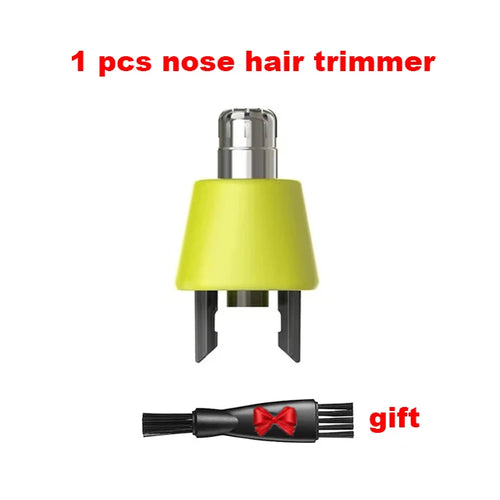 1 pcs Nose Hair Trimmer Replacement Heads Compatible for Philips One