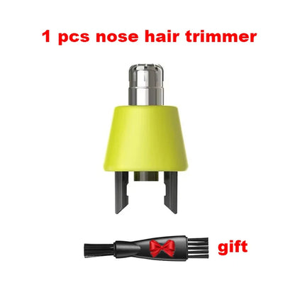 1 pcs Nose Hair Trimmer Replacement Heads Compatible for Philips One