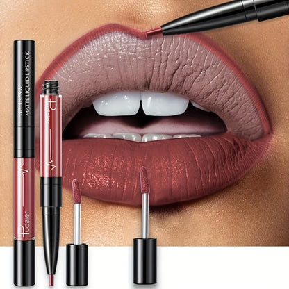 Ultra-Precise Waterproof Lip Liner - Lip Liners with High Pigment,