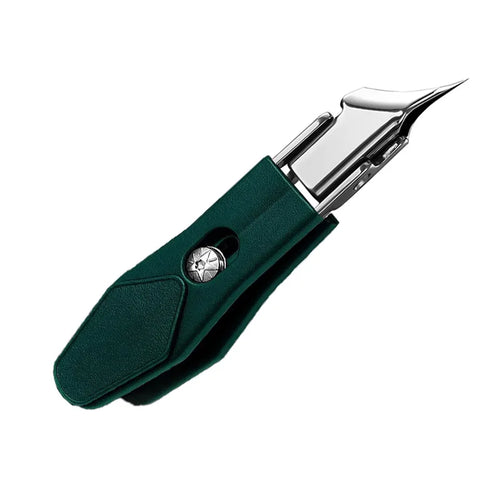 Ultimate Precision, Professional Stainless Steel Nail Clipper Cuticle