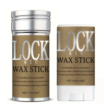 LOCKMIO Hair Wax Stick for Women and Kids Long Lasting Hold Pomade