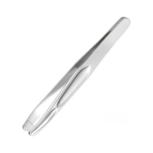 Stainless Steel Eyebrow Clips for Precision Beard and Mustache
