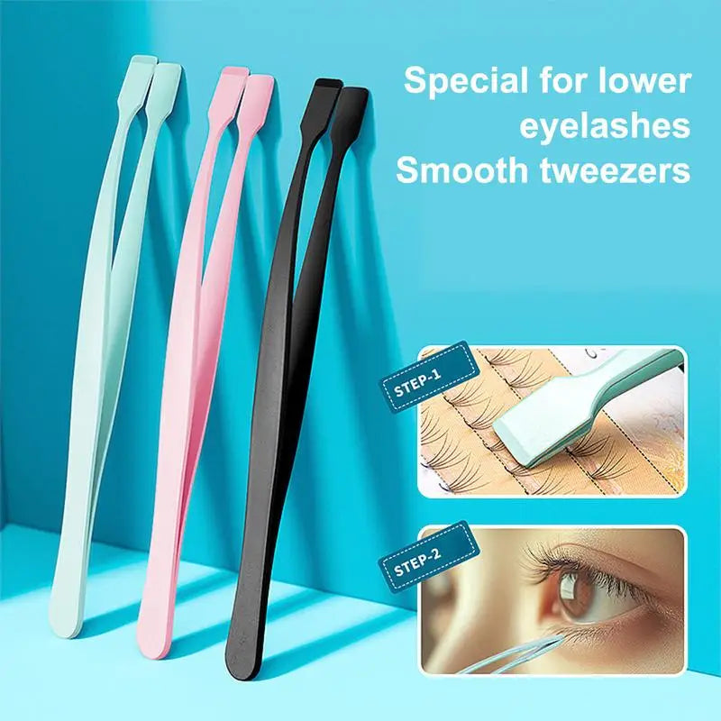 Precise Professional Makeup Tool Lash Applicator Tool Eyelash Cluster