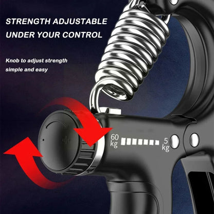 Gripper Kits Countable Strength Exercise Pliers Finger Exercise