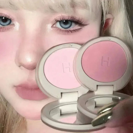 HERORANGEHR526 Monochromatic Blush Is Waterproof, Sweat-proof,
