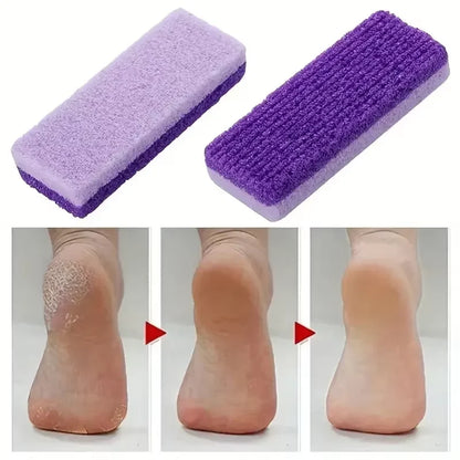 1Pcs/10Pcs Foot Scrubbing Stone Pumice Stone Foot File Callus Dead