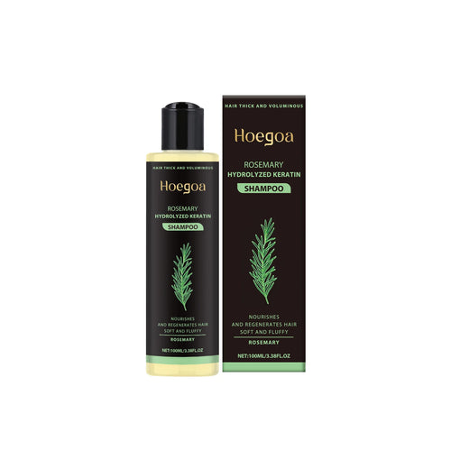 Hoegoa Rosemary Hair Shampoo Volumizing and Thickening Strengthening