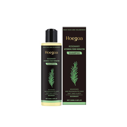 Hoegoa Rosemary Hair Shampoo Volumizing and Thickening Strengthening